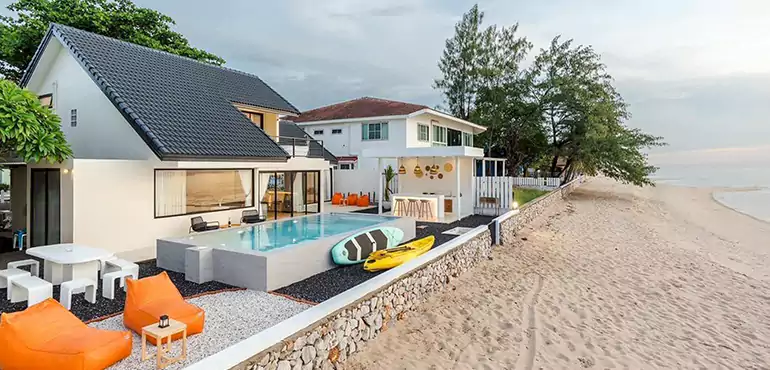 What We Offer to Beach House Sellers in Vermont, VT?