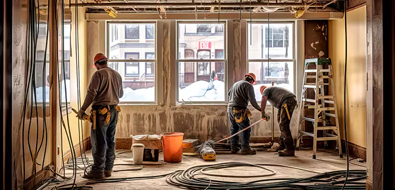 Why do Homeowners in Vermont, VT Trust Us?