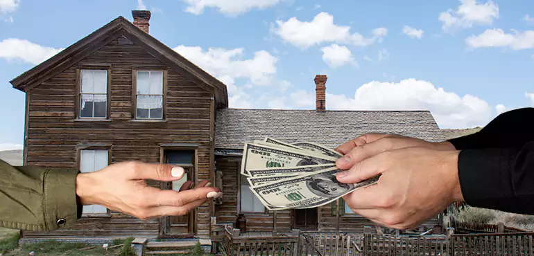 Selling Property Below Market Value in Vermont, VT