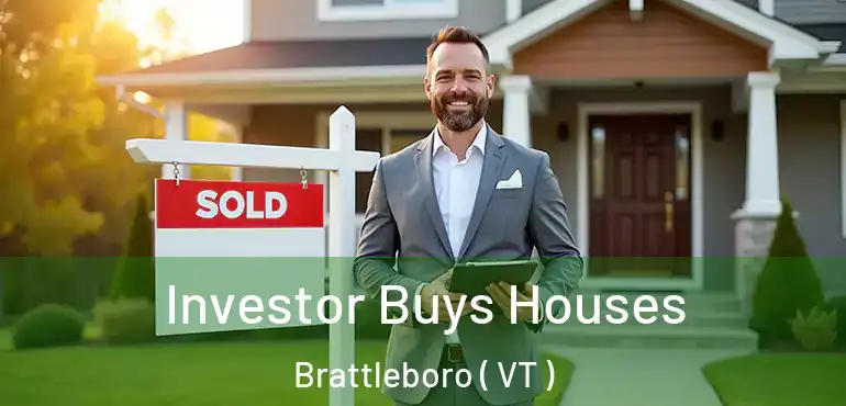  Investor Buys Houses Brattleboro ( VT )