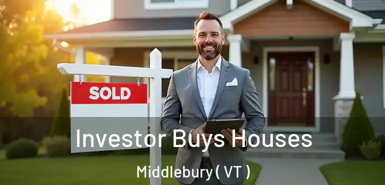  Investor Buys Houses Middlebury ( VT )