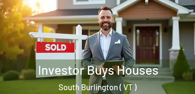  Investor Buys Houses South Burlington ( VT )