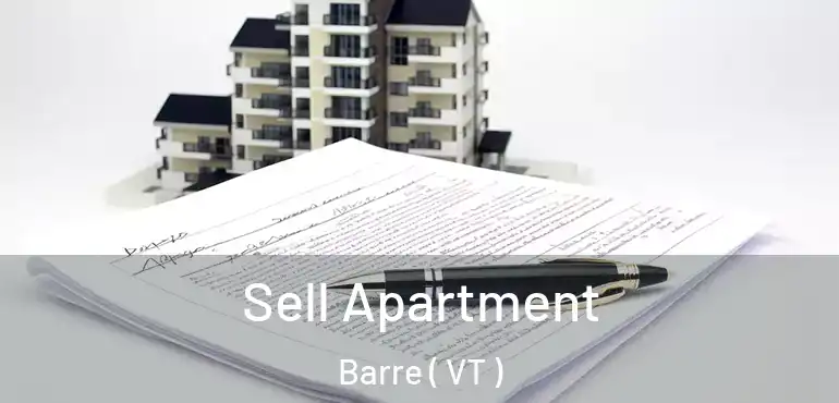  Sell Apartment Barre ( VT )