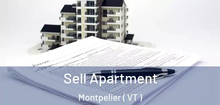  Sell Apartment Montpelier ( VT )