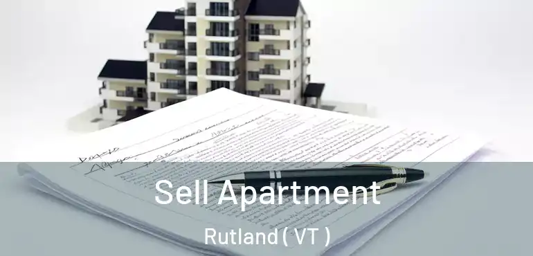  Sell Apartment Rutland ( VT )