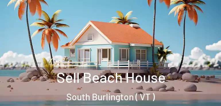  Sell Beach House South Burlington ( VT )