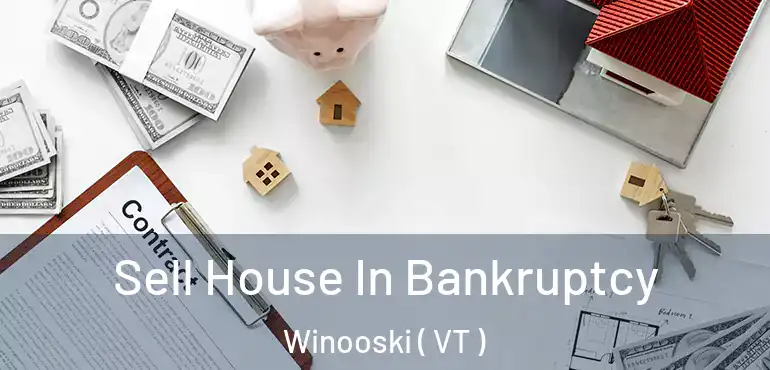  Sell House In Bankruptcy Winooski ( VT )