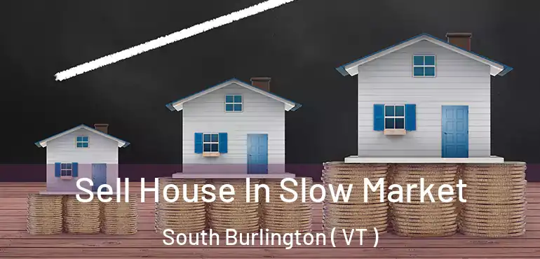  Sell House In Slow Market South Burlington ( VT )