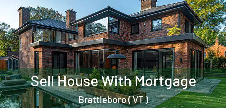  Sell House With Mortgage Brattleboro ( VT )