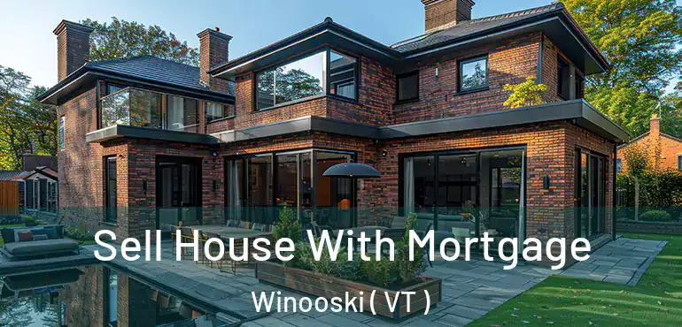  Sell House With Mortgage Winooski ( VT )