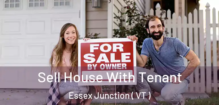  Sell House With Tenant Essex Junction ( VT )