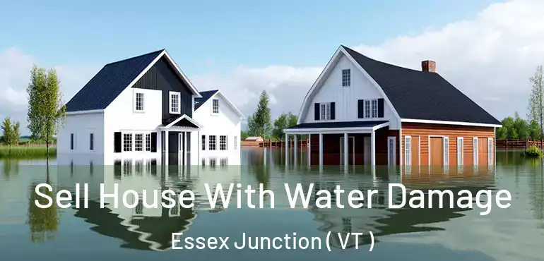  Sell House With Water Damage Essex Junction ( VT )