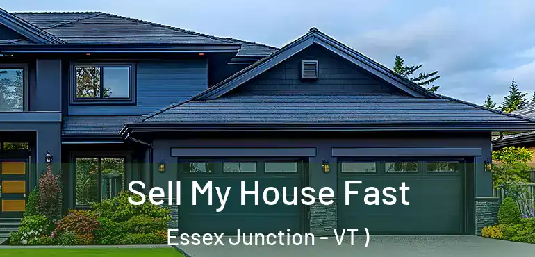  Sell My House Fast Essex Junction - VT )