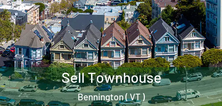  Sell Townhouse Bennington ( VT )