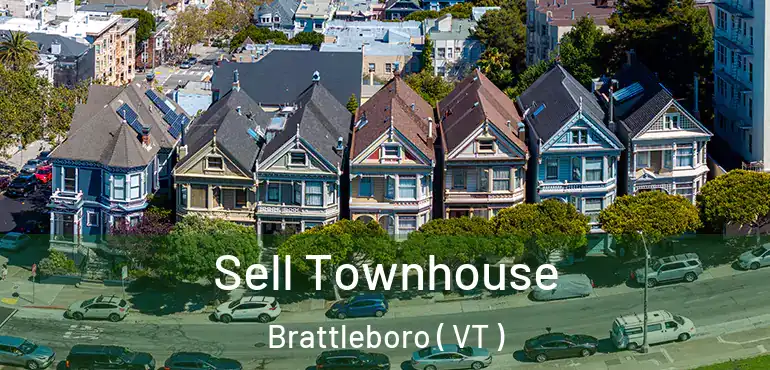  Sell Townhouse Brattleboro ( VT )
