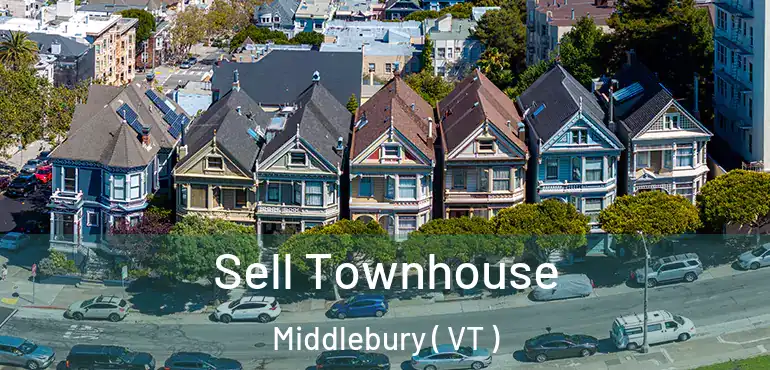  Sell Townhouse Middlebury ( VT )