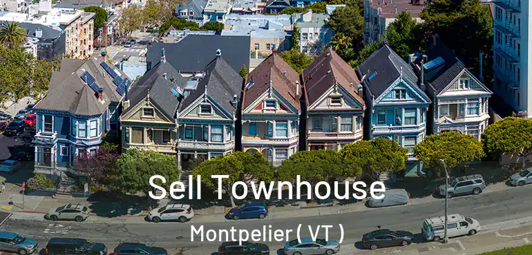  Sell Townhouse Montpelier ( VT )