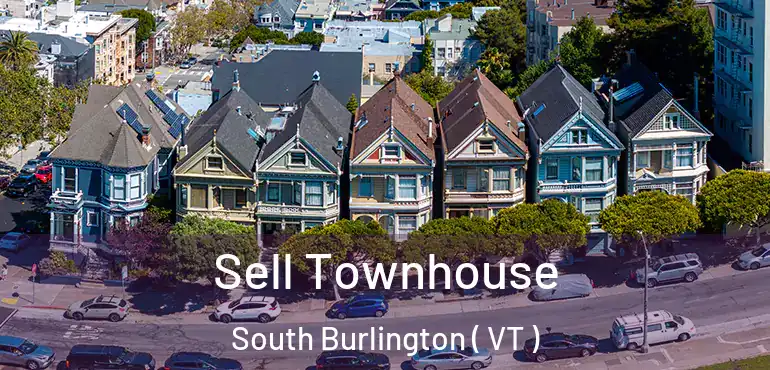  Sell Townhouse South Burlington ( VT )
